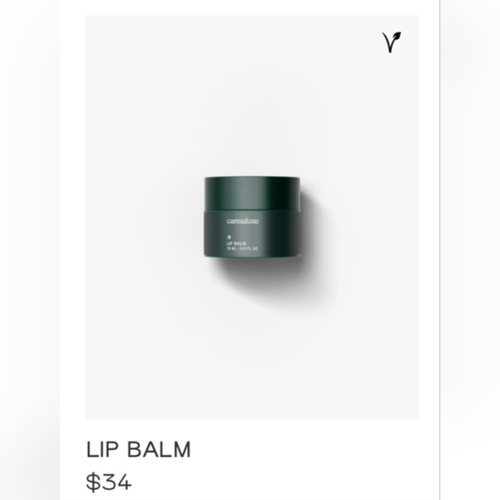 Cannuka Luxe Lip Balm